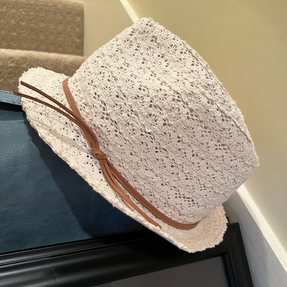 Sweet fedora